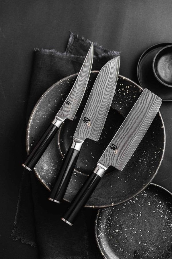 VG-10 stainless steel blade