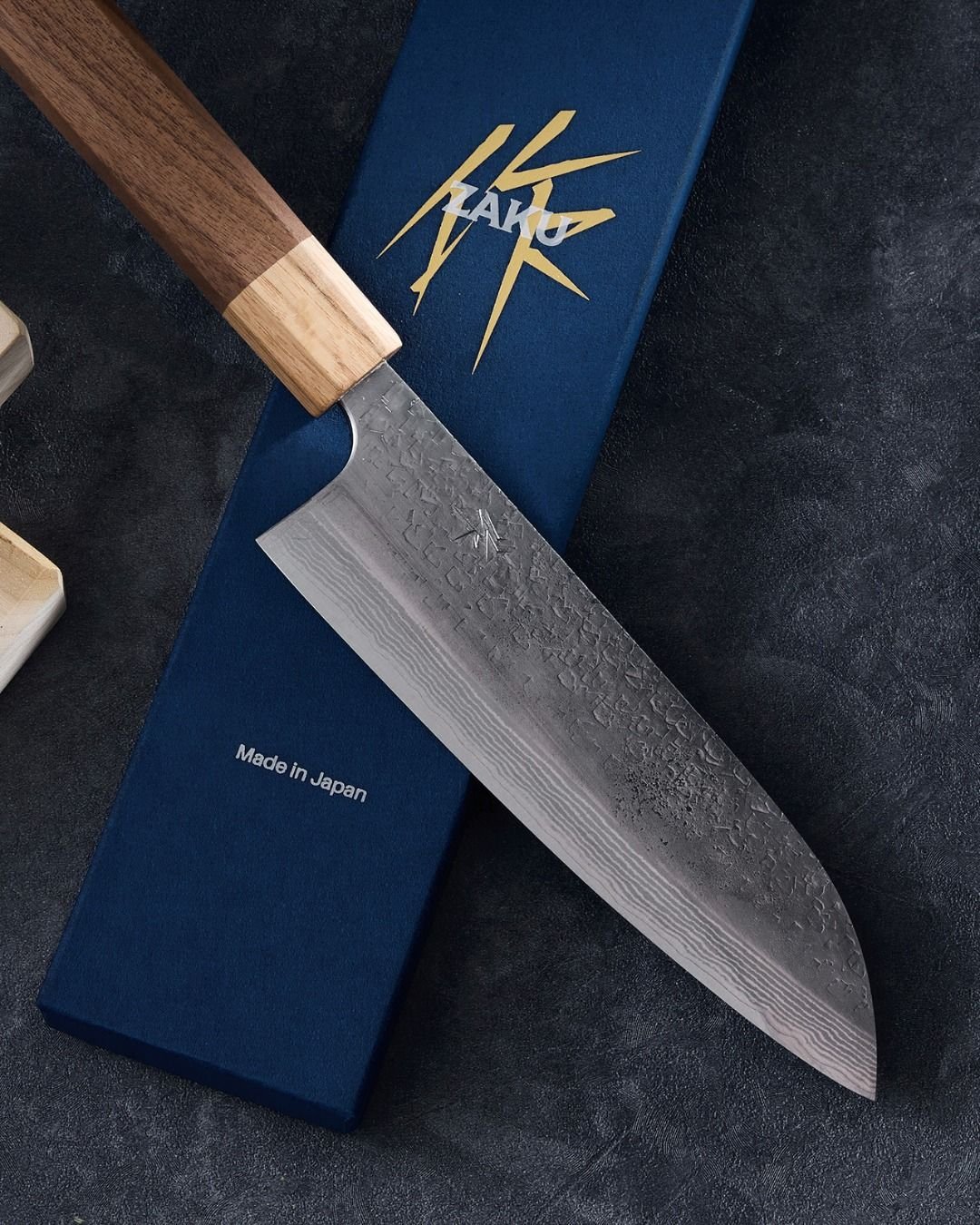 7 inch santoku knife