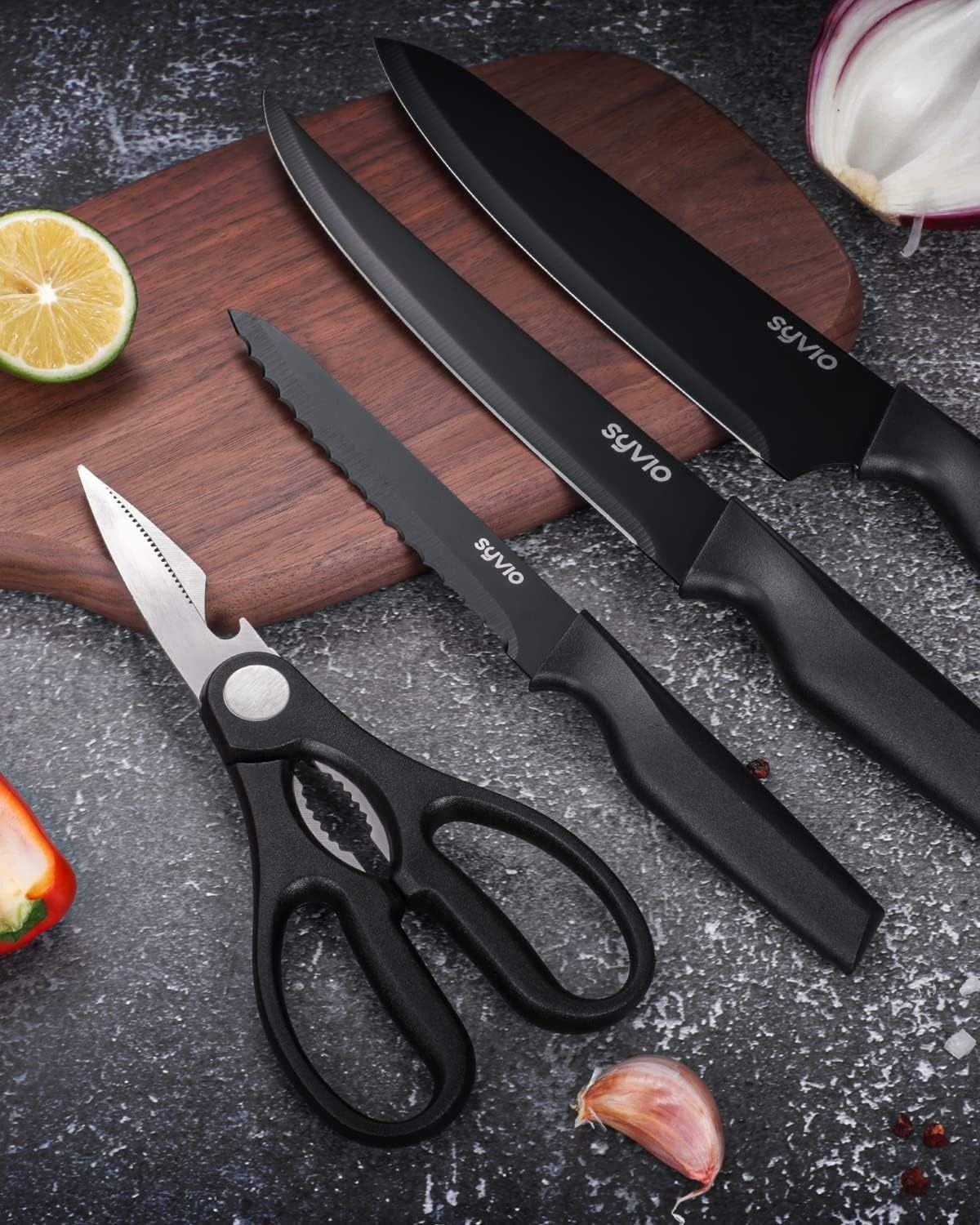 Paring Knives