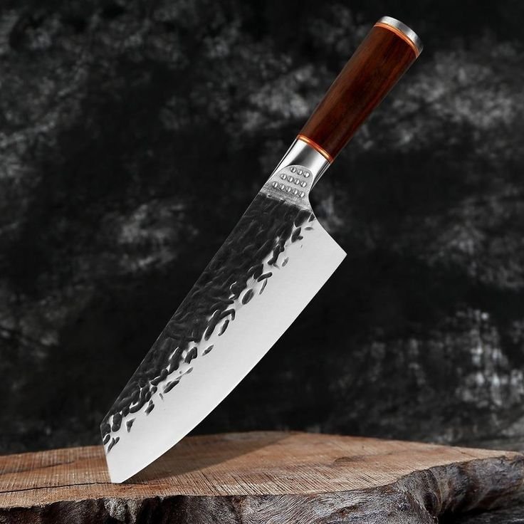 Forge 8" German Chef Knife