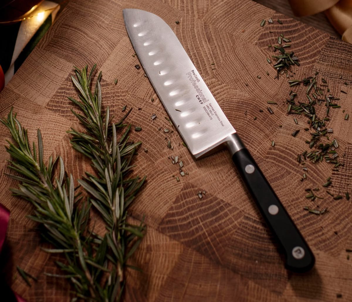 Hana 7" Santoku