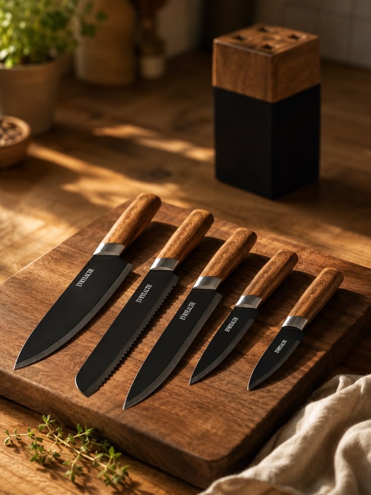 Paring knives